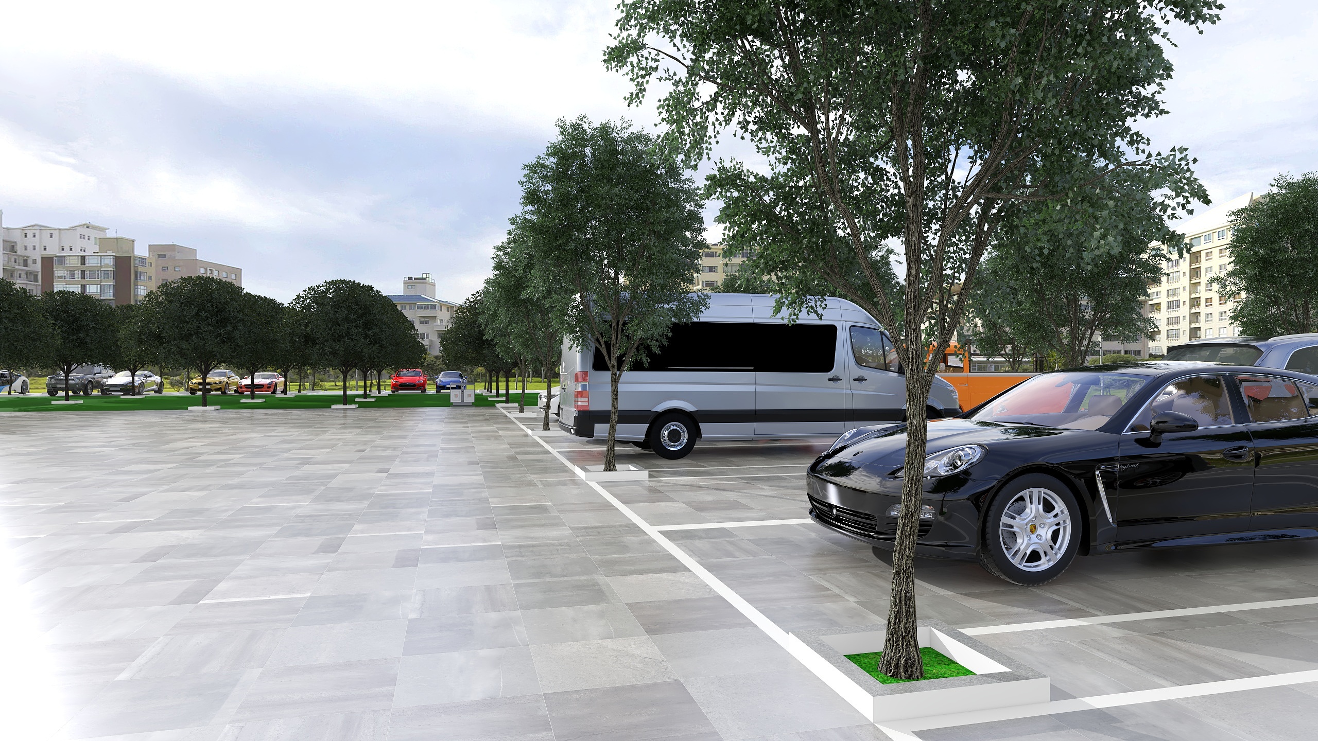 HIGH先生-沧州健森集装箱堆放场地-装修设计方案