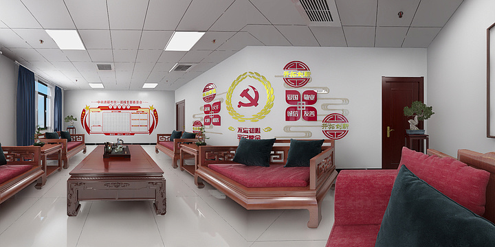 孤墨kSsQ-统战部B817.-红木椅子-装修设计方案