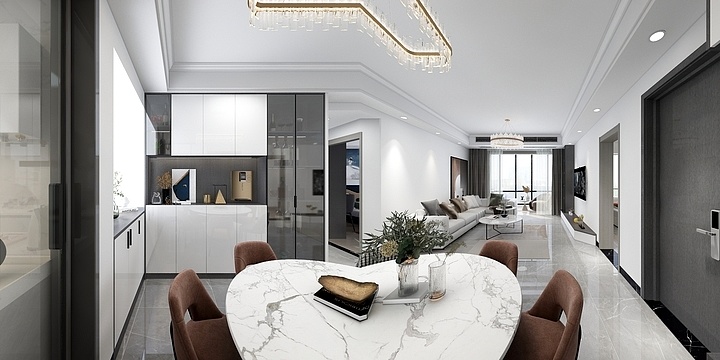 千墨设计-金陵赋测绘-装修设计方案