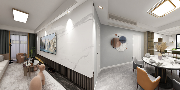 小脚丫wKKi-新块1.dwg-副本-装修设计方案