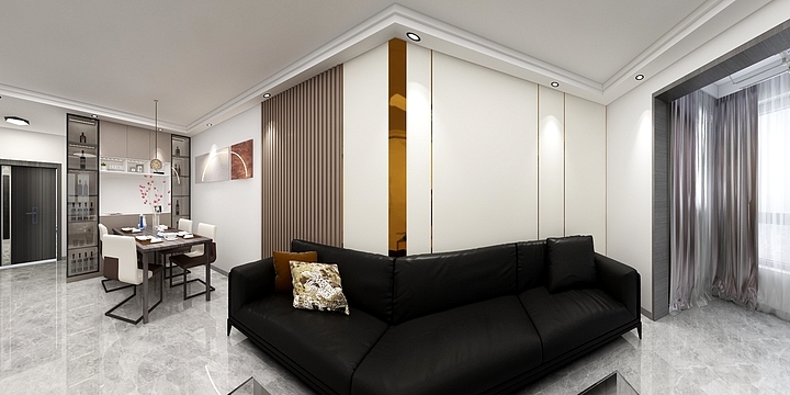 @二师兄223-万华公园里.dwg-装修设计方案