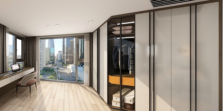 酷酷的仔.-嘉晟华府2-22-3跃层-装修设计方案