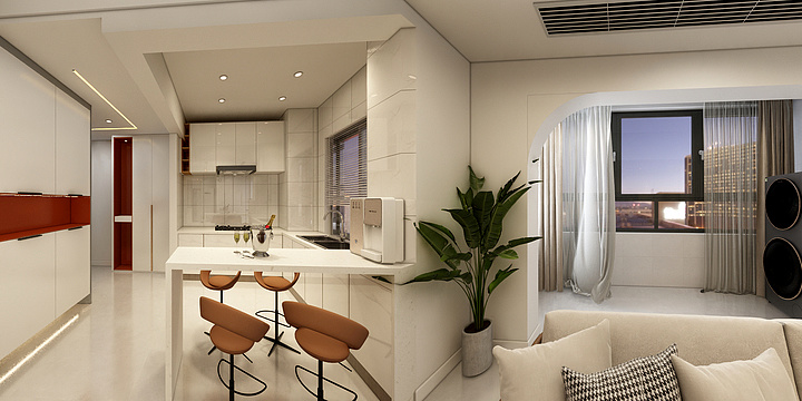 JMarks-sx.dwg-装修设计方案