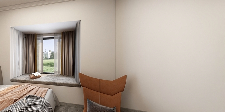 从心从此-旺城首玺.dwg-装修设计方案