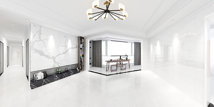 鸿盛五金-九里湾-装修设计方案