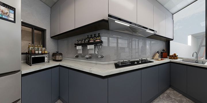 艺荀装饰-枣强卫生所.dwg-装修设计方案