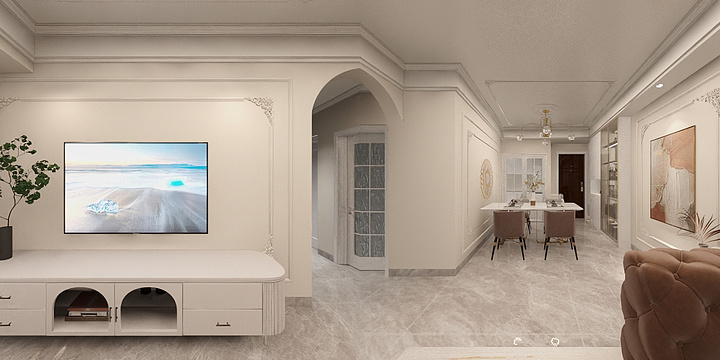 郭芯涵-万景进院10-2-2704效果图-副本-装修设计方案