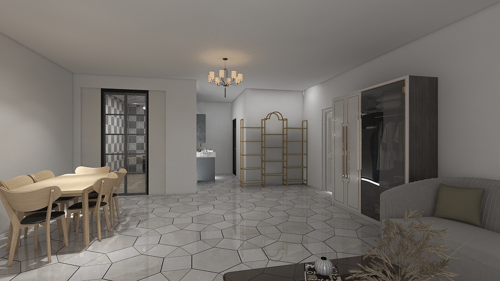 ℳ-----α-我的第一个方案-装修设计方案