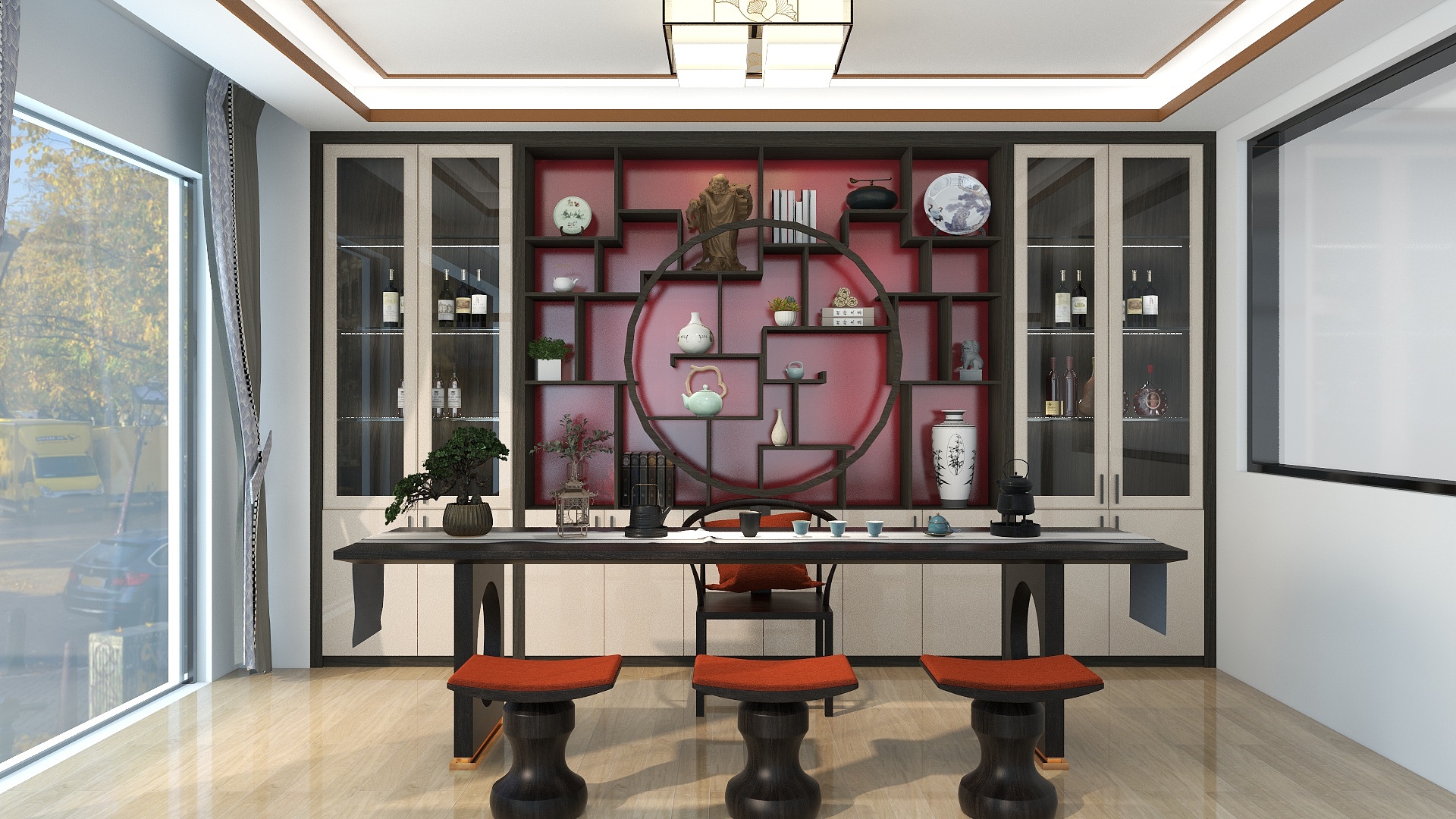 李康文-未命名方案-装修设计方案