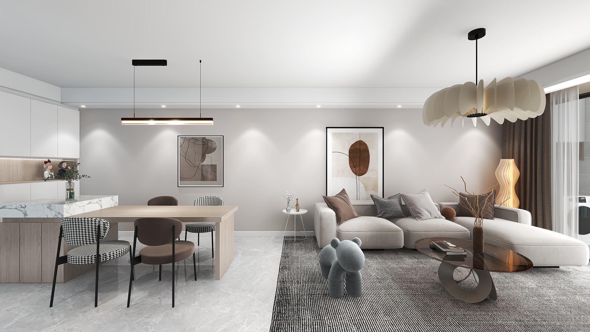 欧派陈陈-滨湖绿苑2#2903-副本-装修设计方案