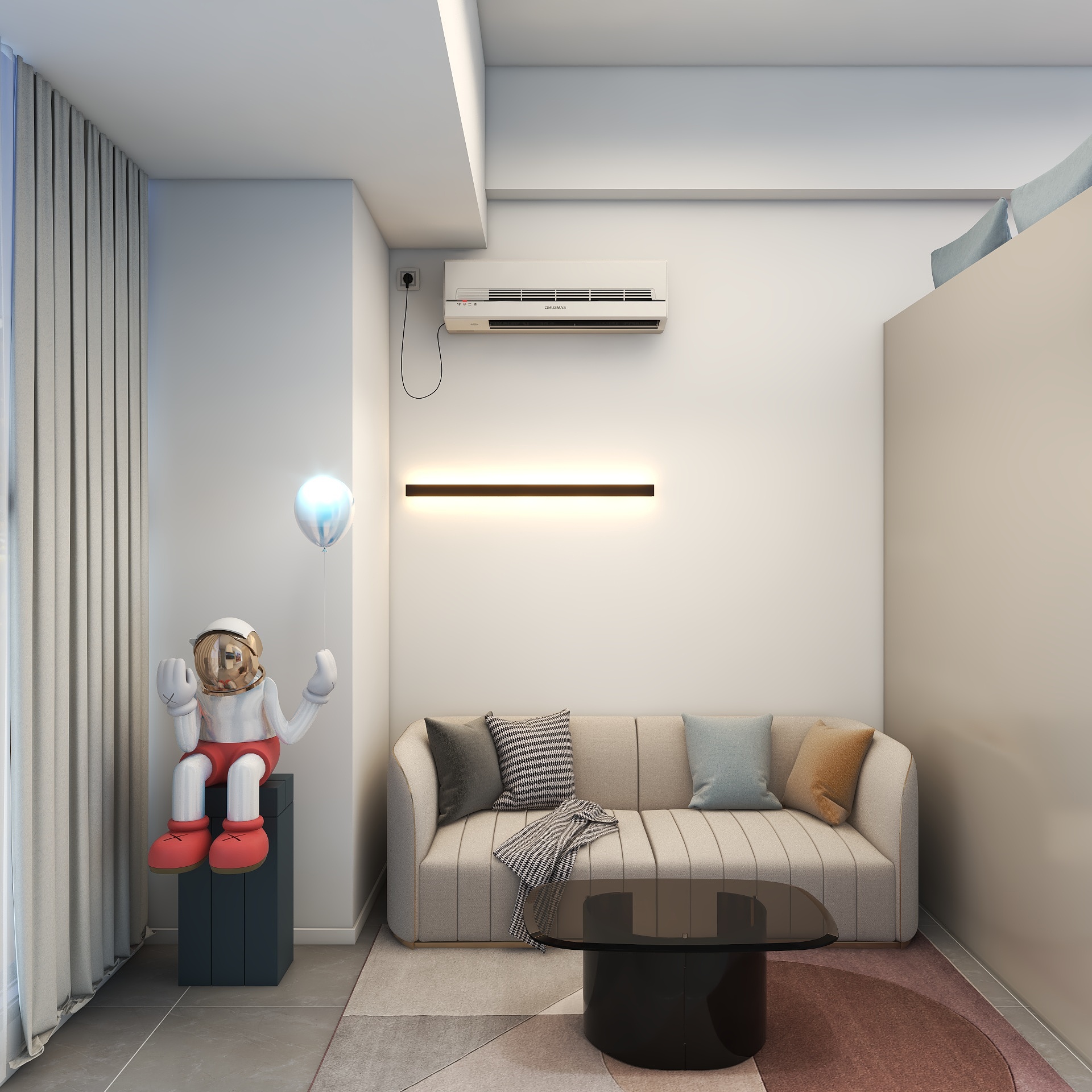 陆秋君-成都奥园广场三期-装修设计方案