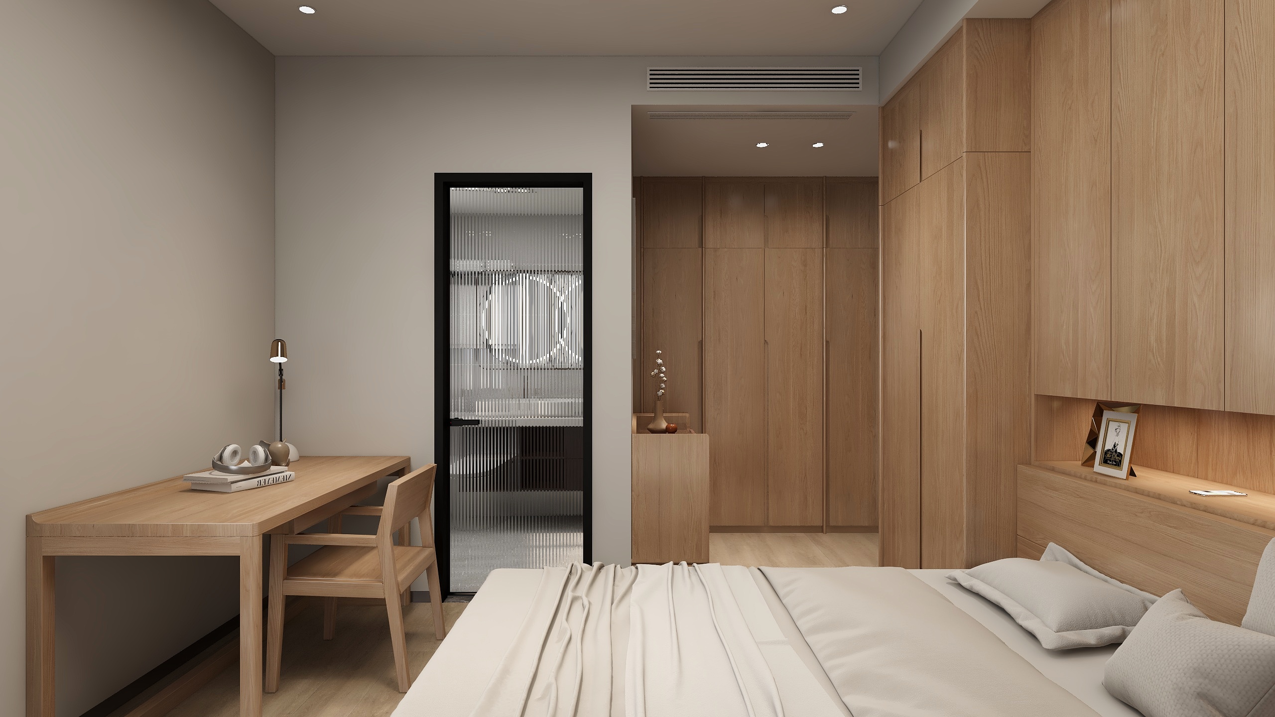 青妍设计-黎平天玺湾样板房.dwg-装修设计方案