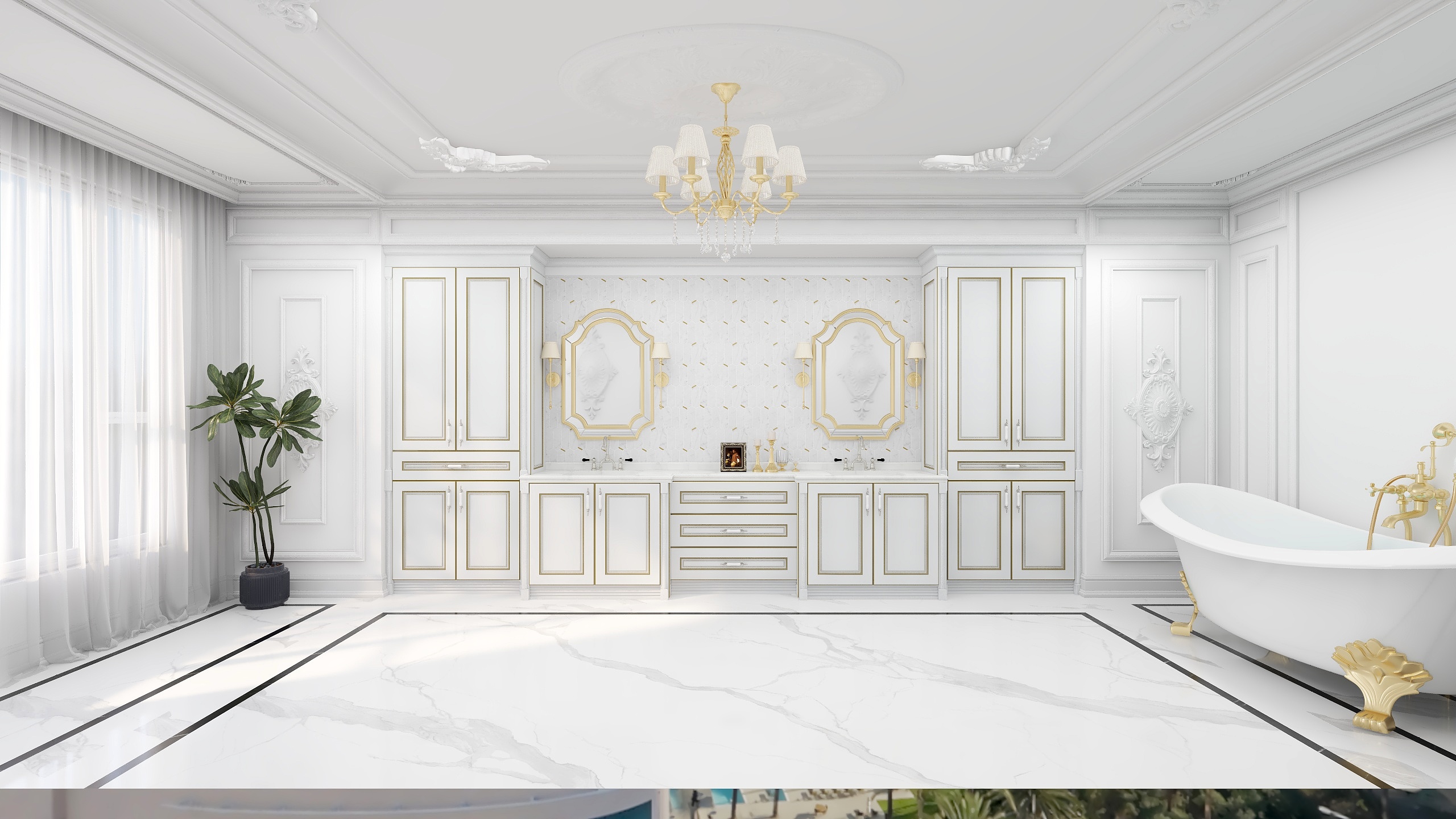 阿啾啾啾jiu-浴室浴室-装修设计方案