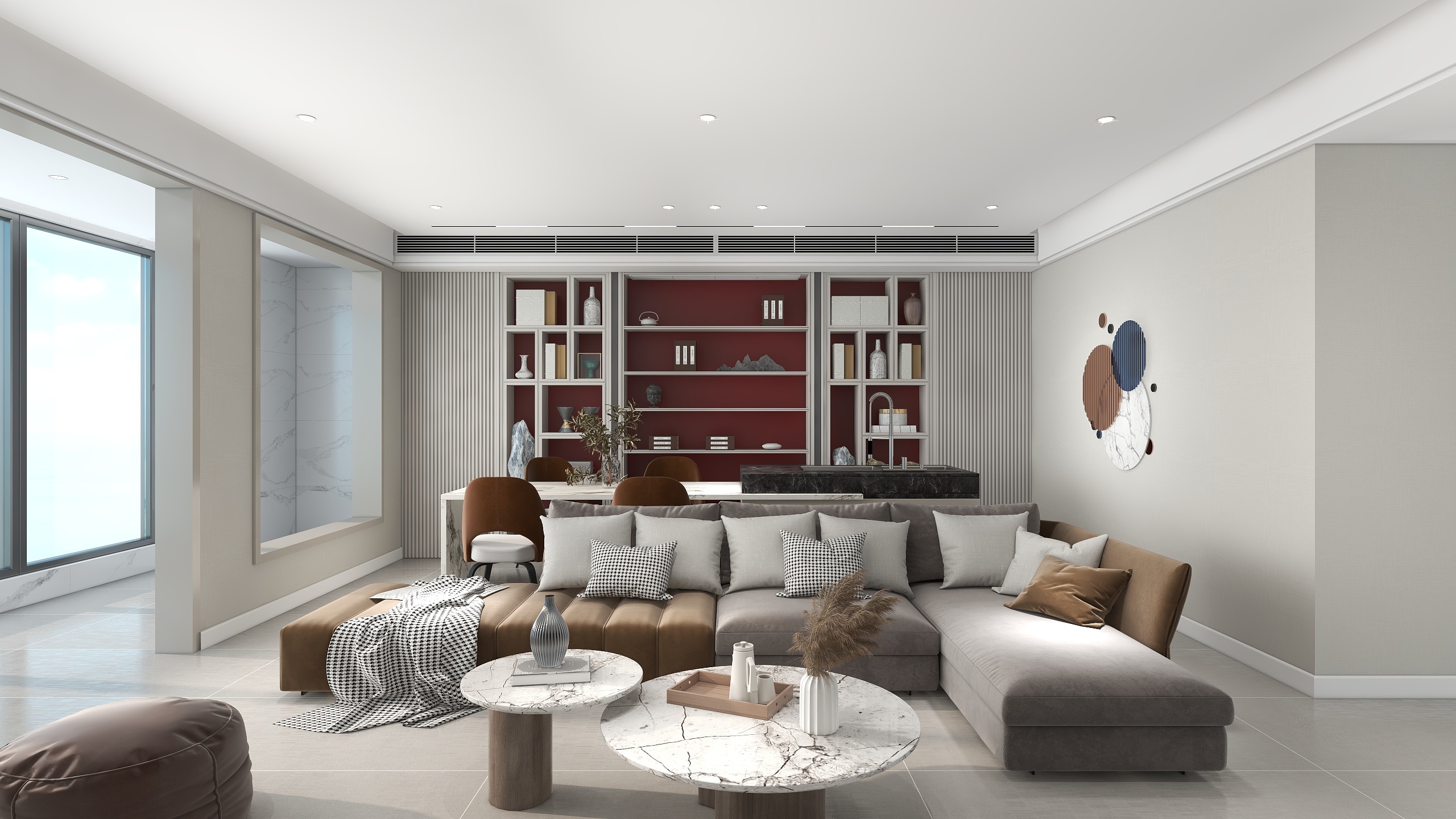 张浩宇-公务员-装修设计方案