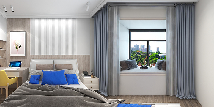 索菲亚YKll-金老师    世纪花园    -装修设计方案