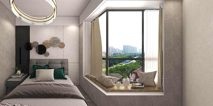 左黎家具-玲珑悦府B户型02-副本-装修设计方案