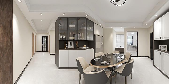 张仁青-龙立清华5-2-202.dwgK-装修设计方案