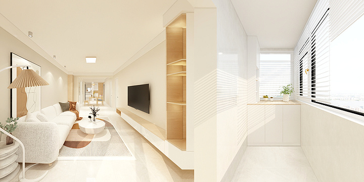 刘文Lw-望花路西里-装修设计方案