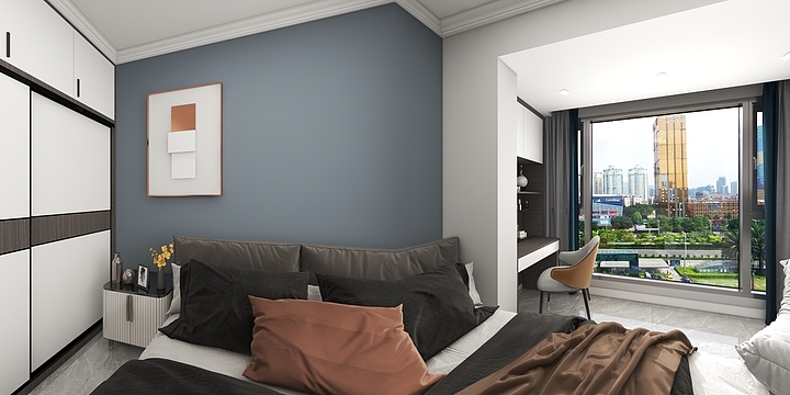 wW.韬阿-远太城114叶姐-装修设计方案