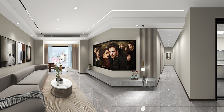 小米装饰11-敏捷2期138.王总-装修设计方案