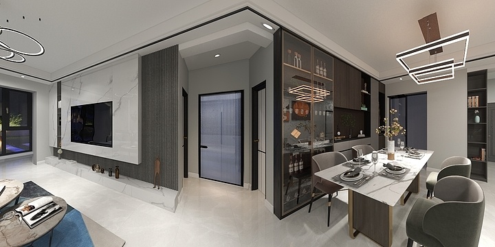 总案设计-代叔-装修设计方案