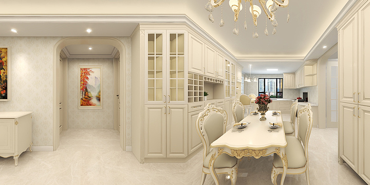 枫的印记-翰林世家1号楼张辛勤-副本-副本-装修设计方案