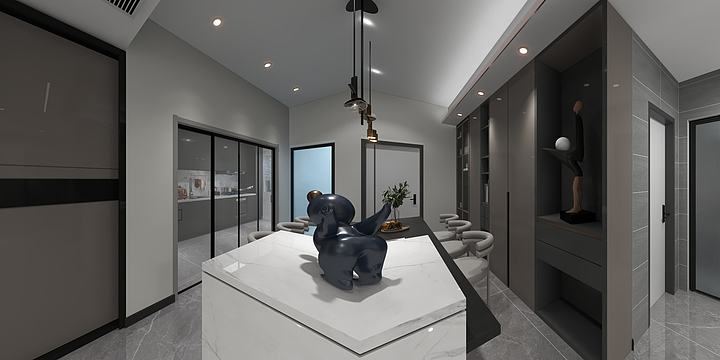 景翔装饰_刘雪飞-花半里-副本-装修设计方案