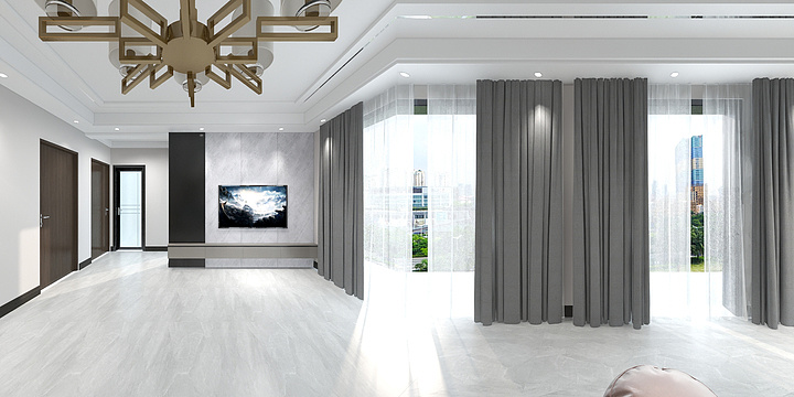 李俊婷-金源-装修设计方案