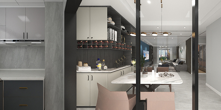 十三yqdI-TAIHE.dwg-装修设计方案