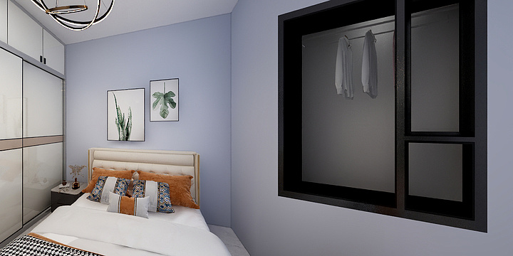 继宏装饰-贺州彰泰郡7--1503-装修设计方案