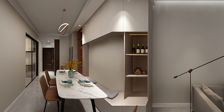 IN07-兴进珺府-贤姐-装修设计方案