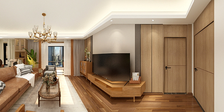 xiexie-V-N2020-3-23.dwg-副本-装修设计方案