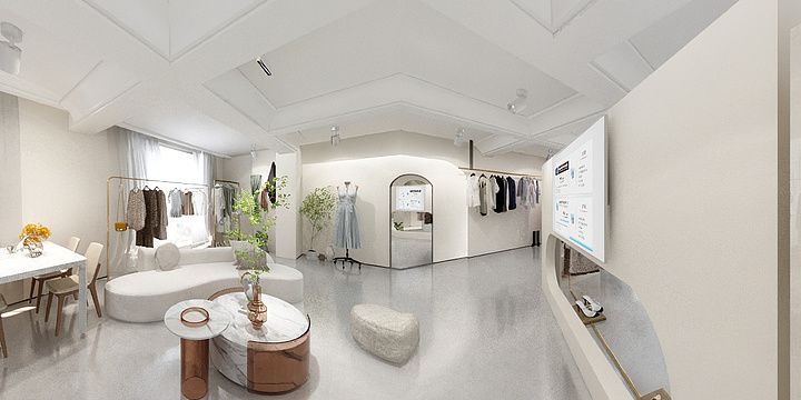 娟巴嘎料-缤纷广场A1栋完结版-装修设计方案