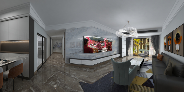 A青海ZQHNR-未命名方案-装修设计方案