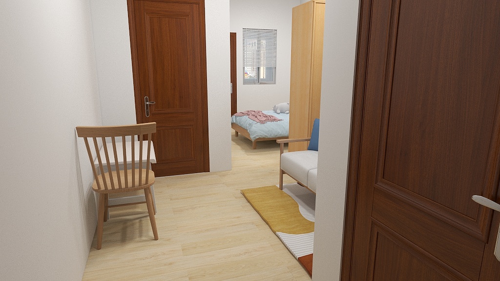 182****0896bdbE-曲江乐居4.1-装修设计方案