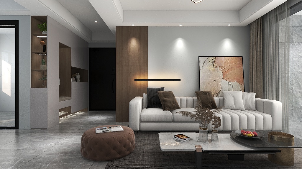 殷圆-未命名方案-装修设计方案