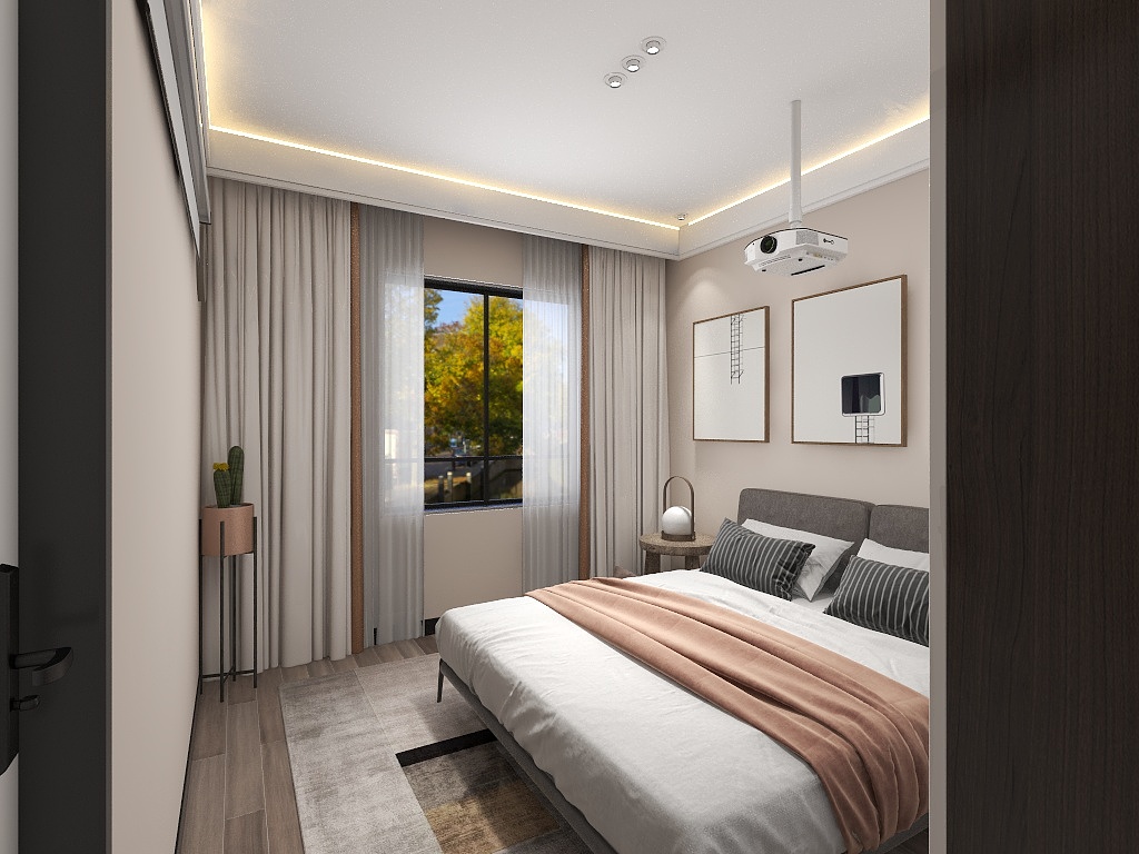 宇婷xArA-项目.dwg-装修设计方案