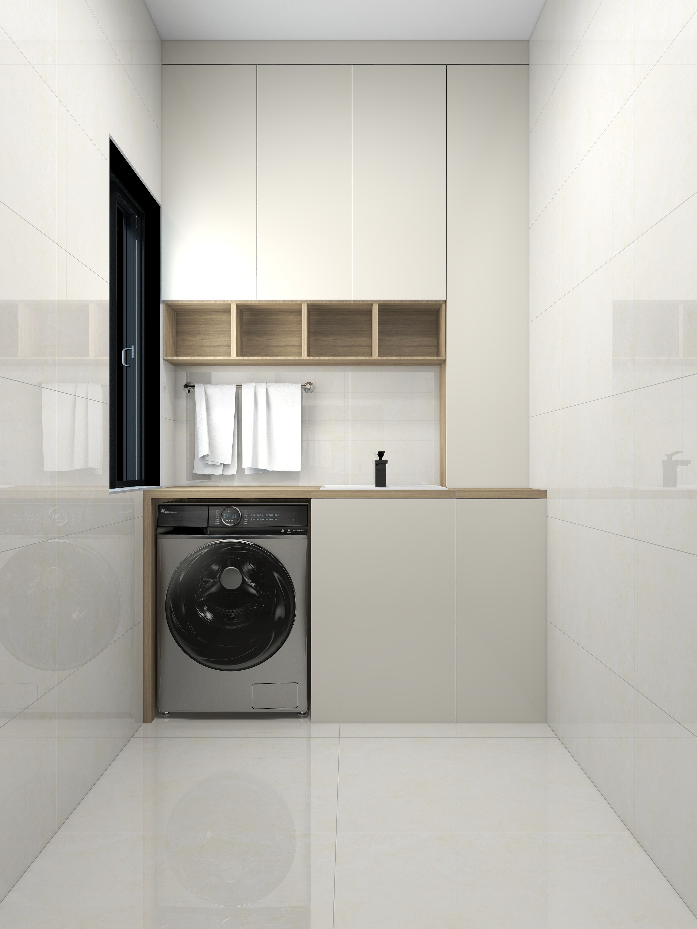 蚀初-中铁城鉴湖栖郡-装修设计方案