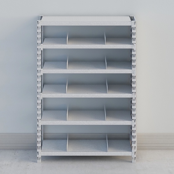 Modern Shelf,Gray