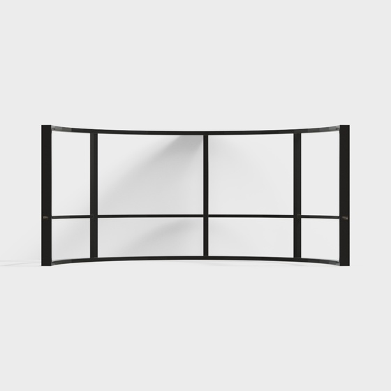 Modern Standard Windows,Black