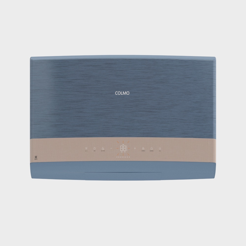 COLMO EVOLUTION 电热水器-CFDV5032-雾岩蓝3D模型