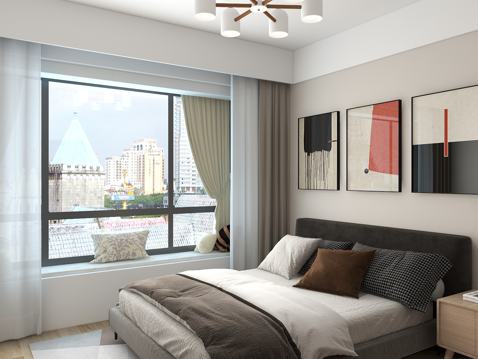 suyun灬-金骏广场-装修设计方案