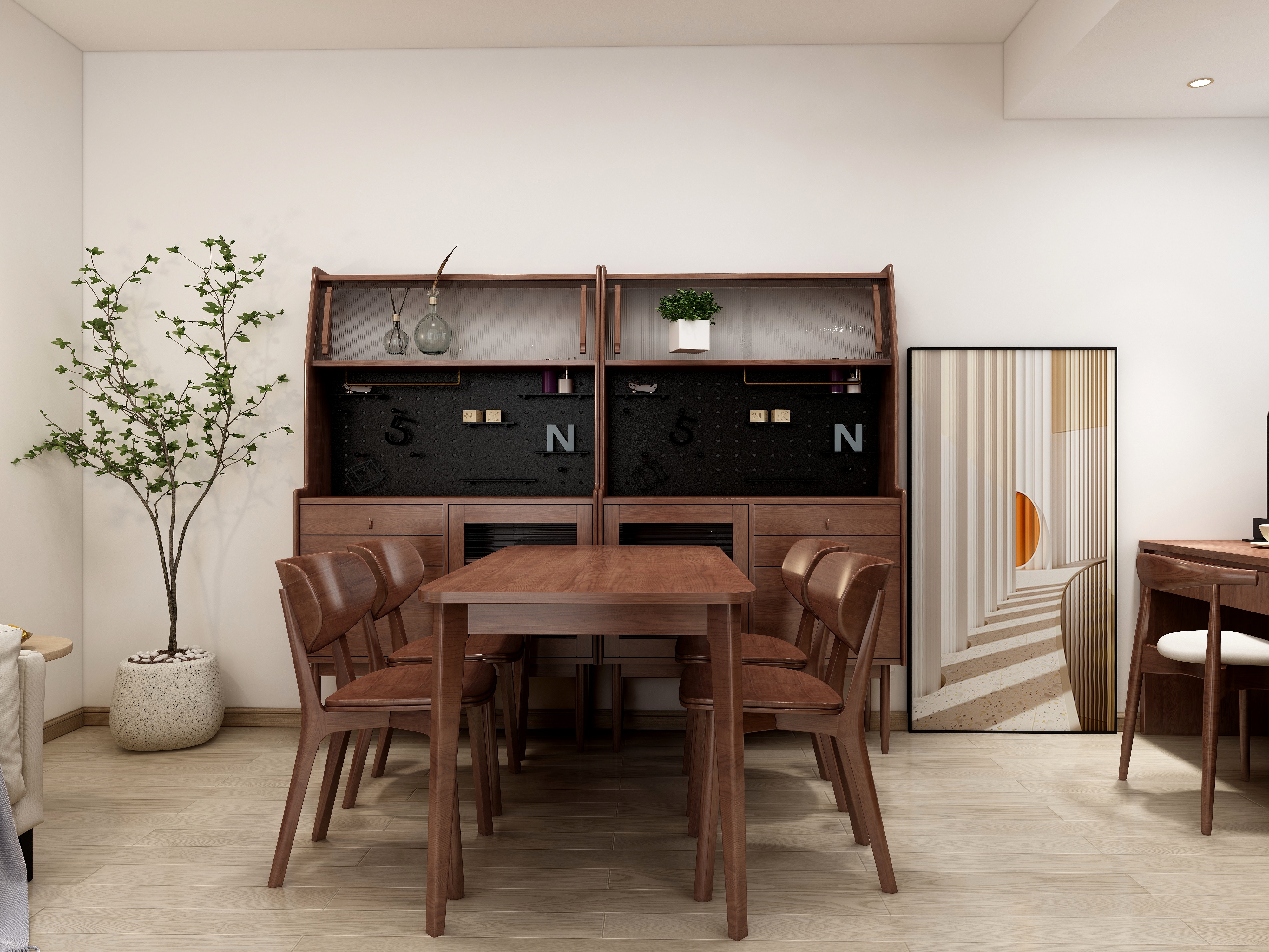 洪晴设计师-新隆新里程-装修设计方案