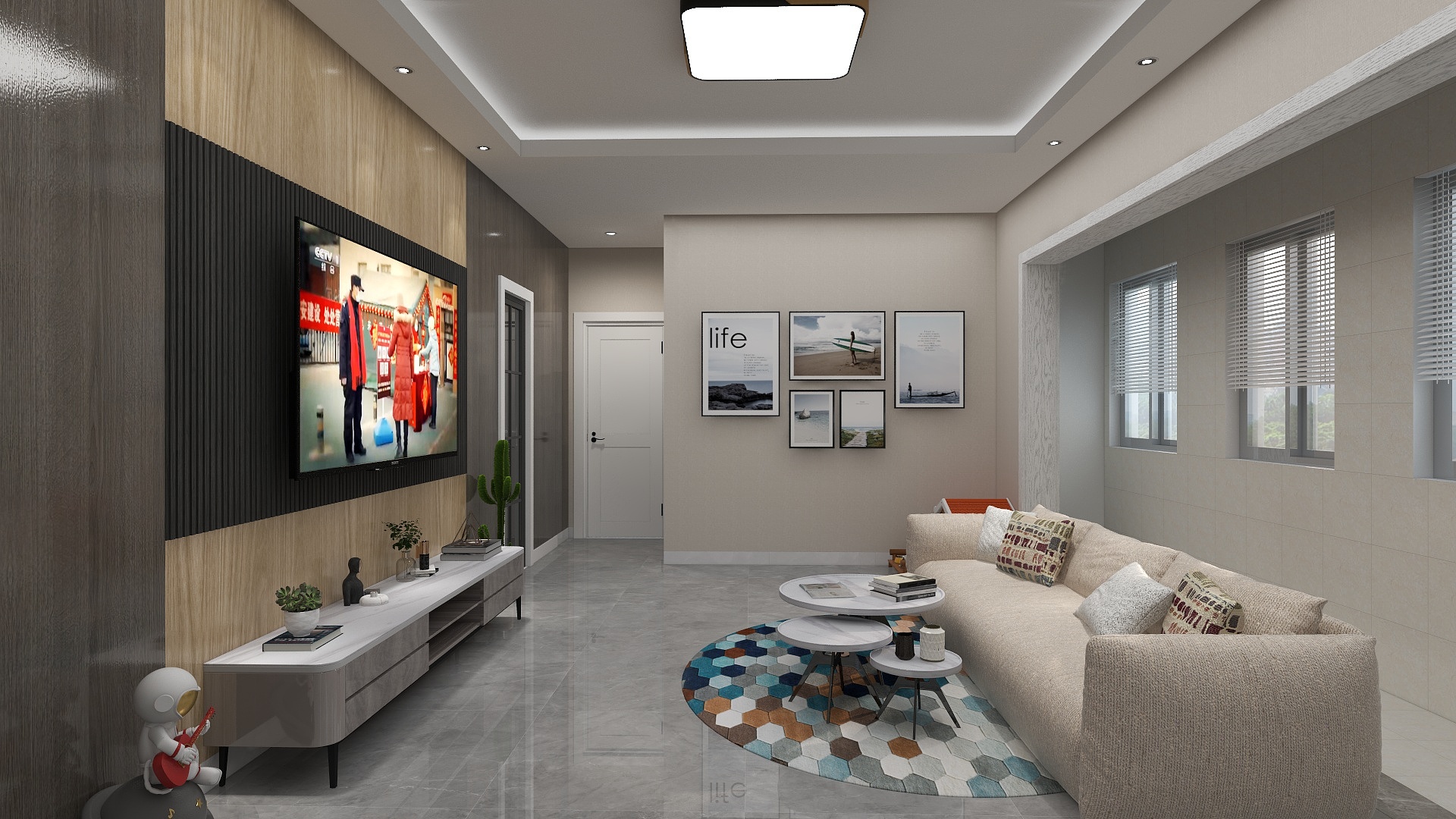 阿金_设计施工-瑞和园-装修设计方案