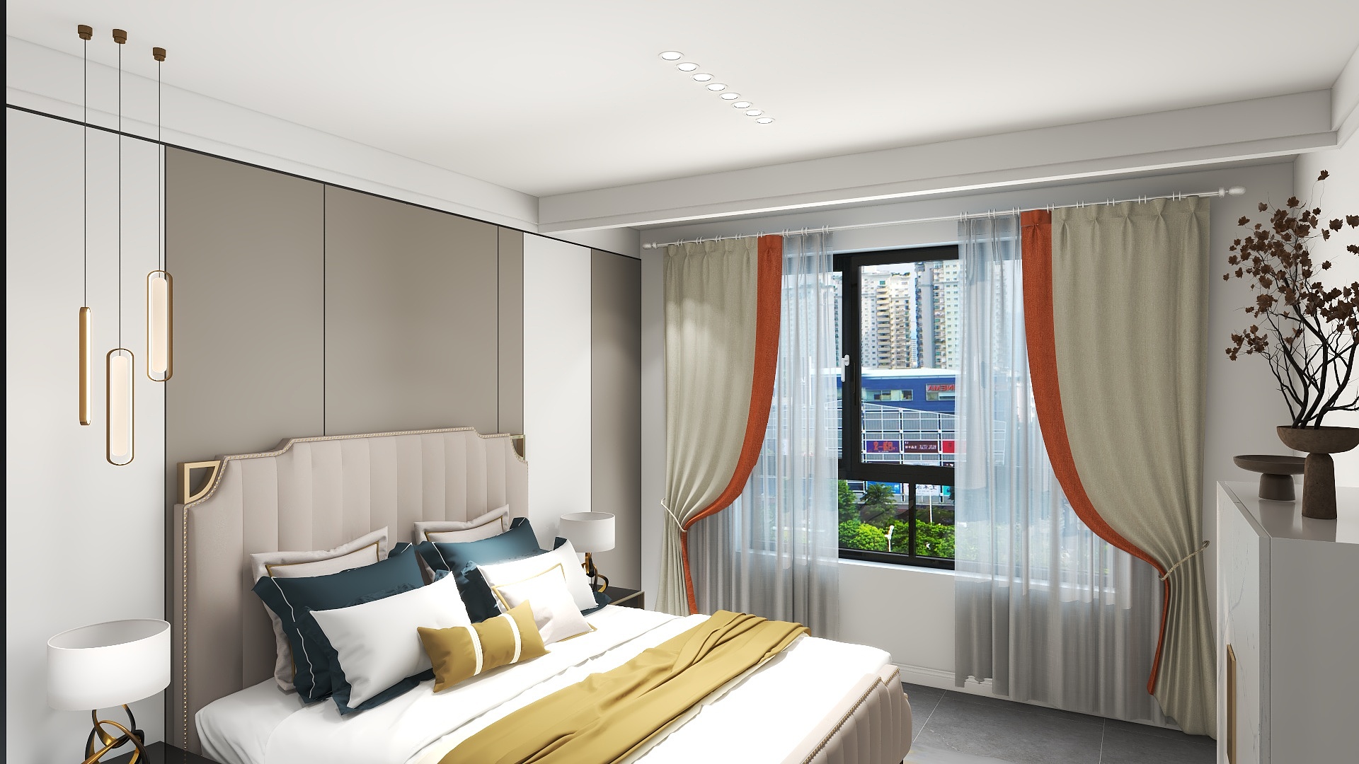 燕子A1-玖玺台152㎡最终-装修设计方案