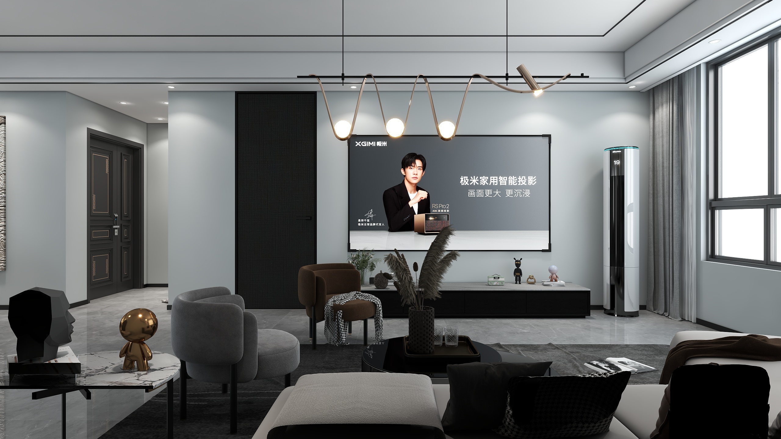 竞森全案设计-保裕悦兰湾B12-2-1204-装修设计方案