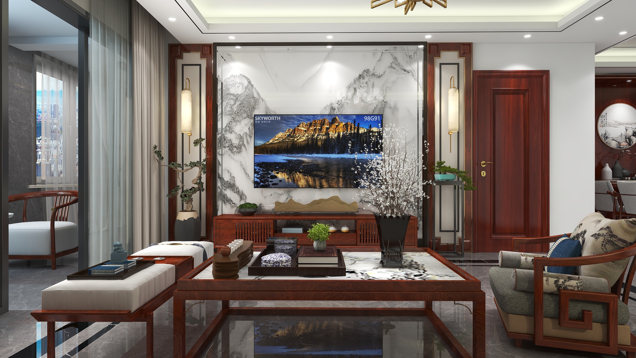 全案设计十-毛胡同-装修设计方案