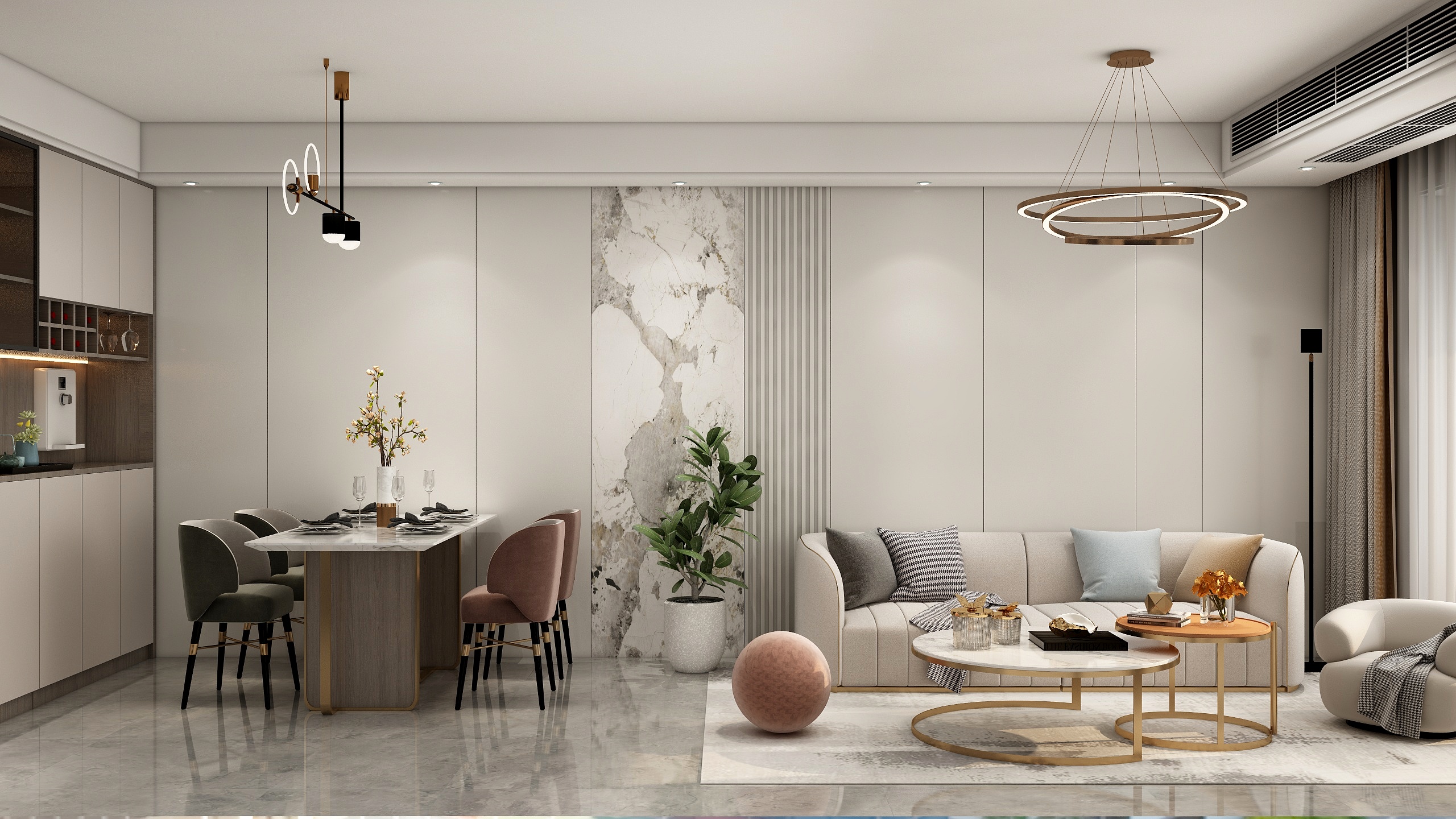 黄曂曂-北辰—美丽家园8#502.dwg-装修设计方案