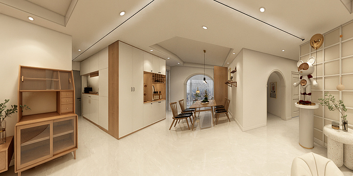 李清玲-乾域-装修设计方案
