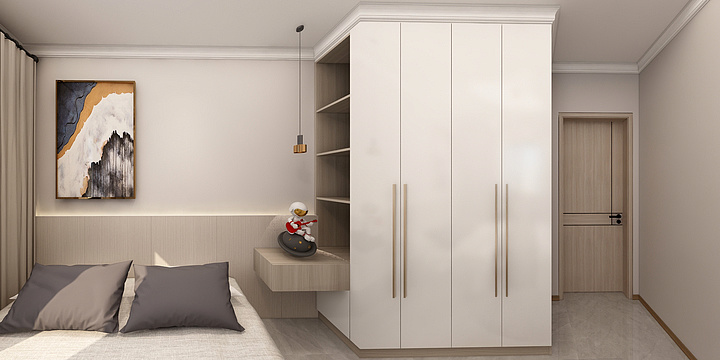 瑞auspiciousomen-建工文化苑.dwg-装修设计方案